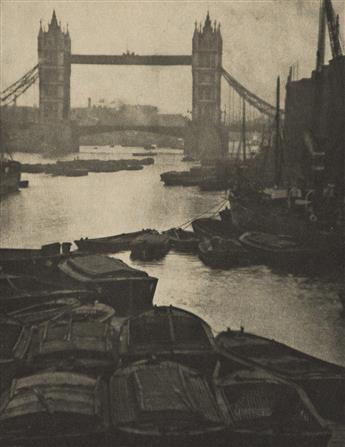 ALVIN LANGDON COBURN. London.